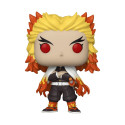 FUNKO POP! Vinüülfiguur: Demon Slayer - Rengoku
