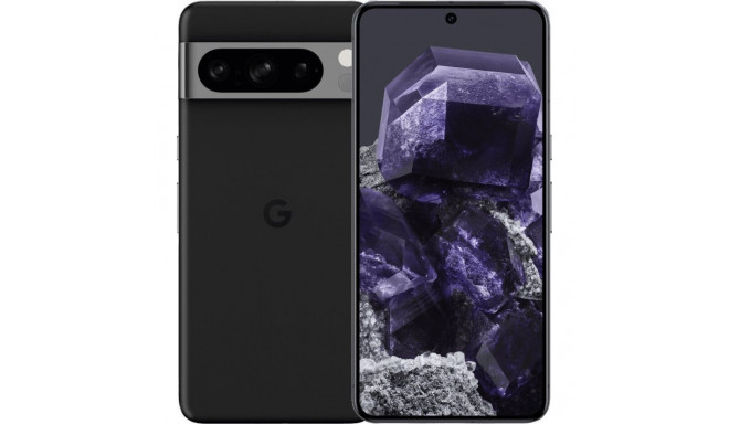 Google Pixel 8 Pro 5G Dual Sim 12GB RAM 256GB - Obsidian Black