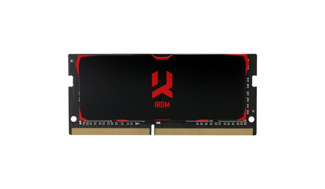 GoodRam IRDM, SODIMM, DDR4, 16 GB, 3200 MHz, CL16 sülearvuti mälu