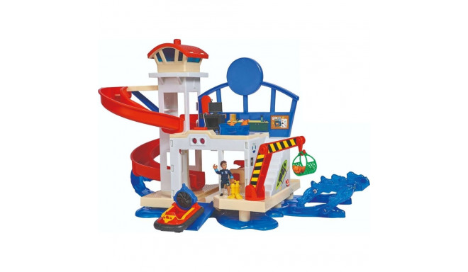 Simba Fireman Sam Ocean Station