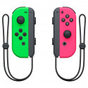 Nintendo Joy-Con 2-Pack pult neoonroheline/neoonroosa