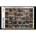 Puzzle Wines, 1000 pcs