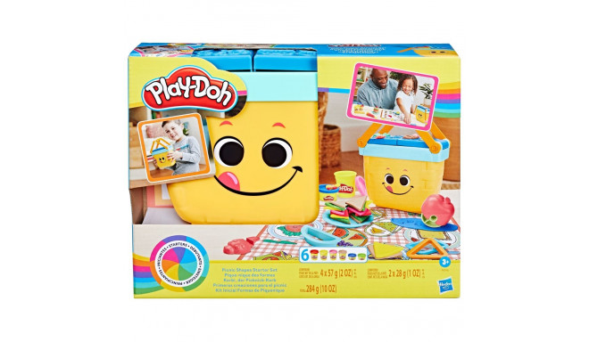 PLAY-DOH Playset Picnic Shapes Starter Set