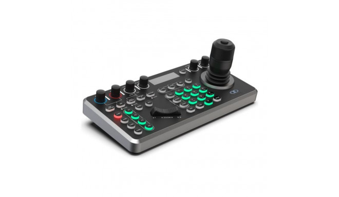 Boom Collaboration | GOJO Joystick Controller