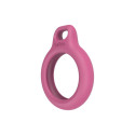 Belkin | Secure Holder with Key Ring for AirTag | Pink