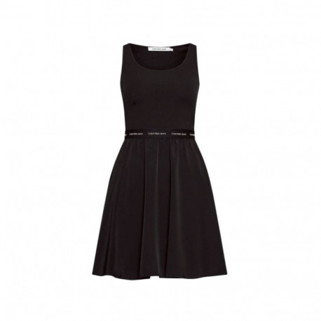 Calvin Klein Jeans Contrast W Dress J20J218348 (XS)