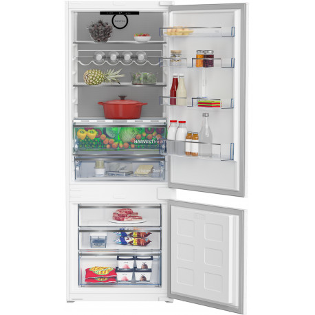 Built-in fridge Beko