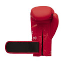 IBA approved adidas tournament boxing gloves red (12 oz)