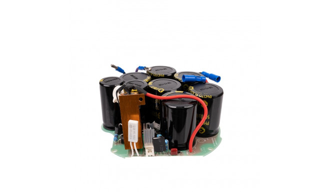Godox QT400 capacitor board