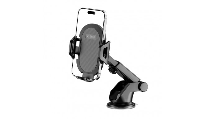 TECH-PROTECT V1 UNIVERSAL WINDSHIELD & DASHBOARD CAR MOUNT BLACK