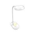 Desk LED Lamp 4,5W with bunny light PURE FLB-30 ASTRID white Forever Light