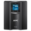 APC Smart-UPS C, Line Interactive, 1000VA, Tower, 230V, 8x IEC C13 outlets, SmartConnect port, USB a