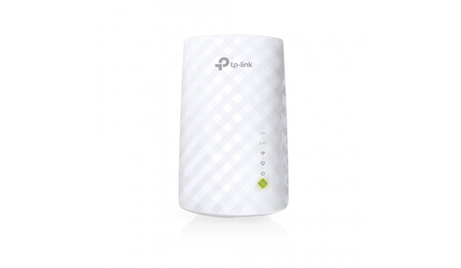 TP-Link RE200 Network Extender Network Extender White 10, 100 Mbit/s