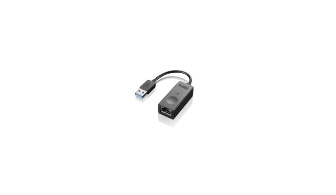 Lenovo USB 3.0 ja Ethernet Adapter