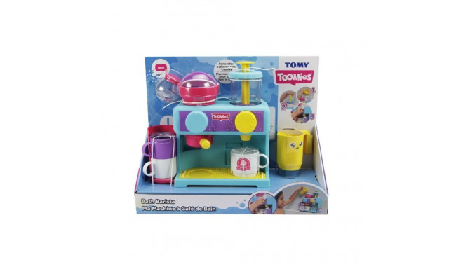 TOMY TOOMIES Barista bath toy E73547 /2