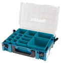 Makita 191X80-2 tool storage case Green Plastic