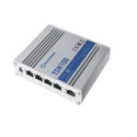 Teltonika TSW100 Lüliti PoE 5x Gigabit Ethernet