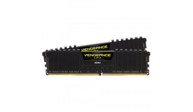 Corsair Vengeance LPX CMK32GX4M2E3200C16 mälu moodul 32 GB 2 x 16 GB DDR4 3200 MHz