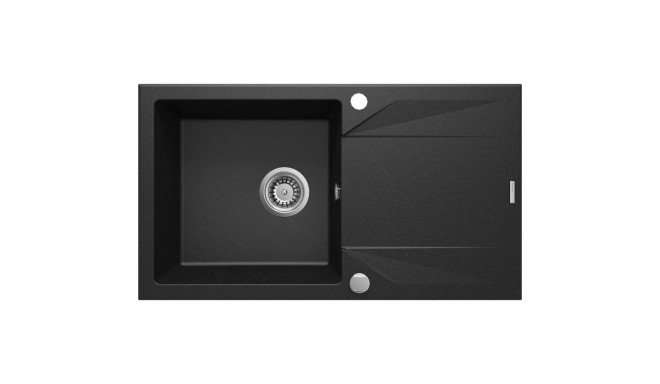 1-kausiline graniidist valamu nõudekuivatusalusega