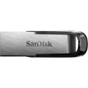 SanDisk ULTRA FLAIR USB mäluseade 16 GB USB Type-A 3.2 Gen 1 (3.1 Gen 1) Hõbedane
