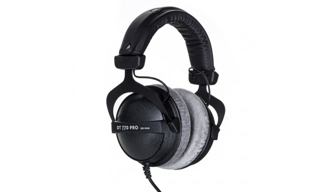 Beyerdynamic DT 770 PRO Headphones Wired Head-band Music Black