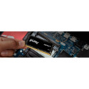 Kingston Technology FURY 16GB 3200MT/s DDR4 CL20 SODIMM (2-osaline komplekt) Impact