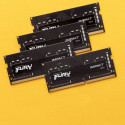 Kingston Technology FURY 16GB 3200MT/s DDR4 CL20 SODIMM (2-osaline komplekt) Impact