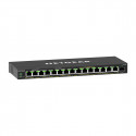 NETGEAR Plus GS316EP - switch - 16 por