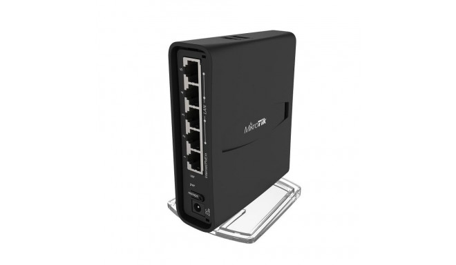 Mikrotik hAP ac² 1167 Mbit/s must Power over Ethernet (PoE)
