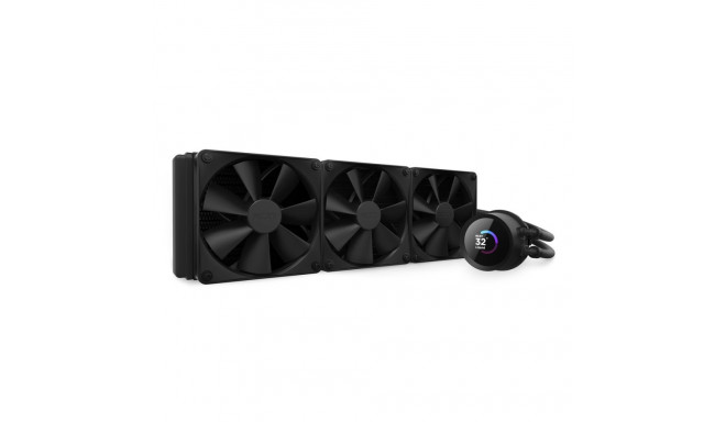 NZXT Kraken 360 RL-KN360-B1 mitme pesaga protsessori jahuti