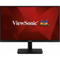 Viewsonic VA2406-h arvutimonitor 61 cm (24") 1920 x 1080 pikslit Full HD LED Must