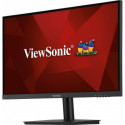 Viewsonic VA2406-h arvutimonitor 61 cm (24") 1920 x 1080 pikslit Full HD LED Must