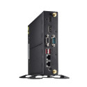 Shuttle XPC slim Barebone DS20U3V2, i3-10110U, 2x LAN (1xGbit, 1x 2.5Gbit),1xCOM,1xHDMI,1xDP, fanles