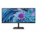 Philips E Line 346E2LAE/00 LED-ekraan 86,4 cm (34") 3440 x 1440 pikslit Lai Quad HD LCD Must
