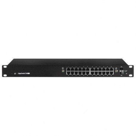 Ubiquiti ES-24-250W network switch Managed L2/L3 Gigabit Ethernet (10/100/1000) Power over Ethernet 