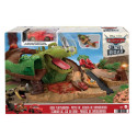 Disney Pixar Cars Disney and Pixar Cars On the Road Dino Playground Playset