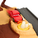 Disney Pixar Cars Disney and Pixar Cars On the Road Dino Playground Playset