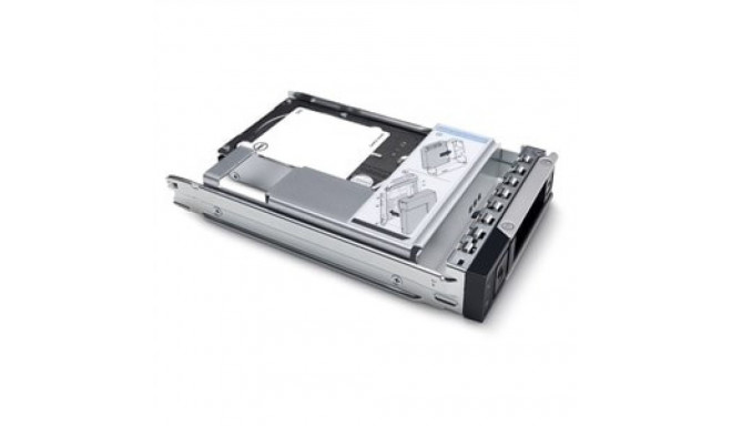 DELL 400-ATJM internal hard drive 1.2 TB 10000 RPM 2.5" SAS