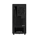 Gigabyte AORUS C300 GLASS Keskmine Torn Must