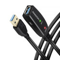 AXAGON ADR-310 USB 3.2 Gen 1 pikenduskaabel, aktiivne - 10m