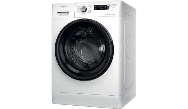 Whirlpool FFS7259BEE pesumasin eestlaetav 7 kg 1200 p/min valge