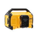 Speaker Dewalt DeWalt DCR011 XJ, speaker (yellow/black, Bluetooth, jack, USB)