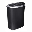 Activejet ASH-1201D Shredder for documents, black, silver.