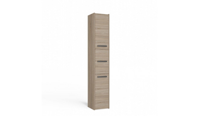 Topeshop S33 SONOMA bathroom storage cabinet Oak