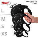 Flexi New Classic koera automaatne jalutusrihm 5 m