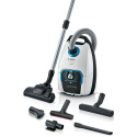 Bosch BGB 75XSIL ProSilence Series 8, white