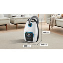 Bosch BGB 75XSIL ProSilence Series 8, white