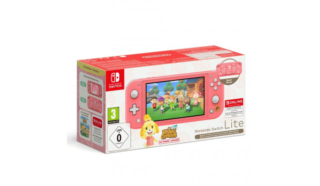 Nintendo Switch Lite Animal Crossing New Horizons Melinda Ed