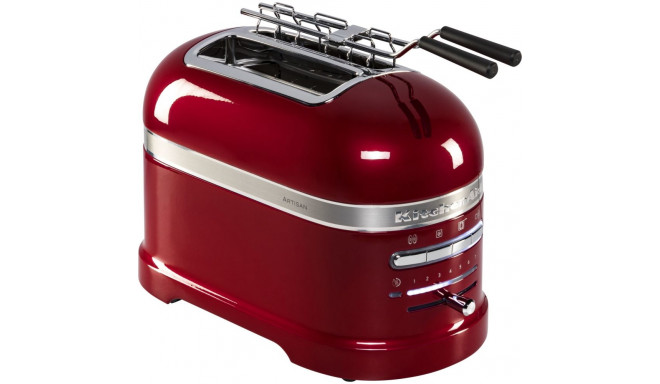 KitchenAid Artisan 5KMT2204ECA Candy Apple Red