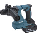 Makita DHR183RTWJ cordless combi hammer